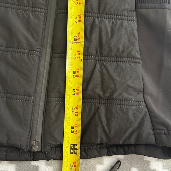 Avia Women's Black Quilted Vest - Picture 5 of 5